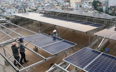 Ra mắt nền tảng số giúp người dân dễ dàng lắp điện mặt trời mái nhà