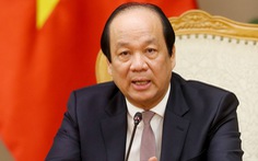 Bộ trưởng Mai Tiến Dũng nói về thương hiệu quốc gia Việt Nam và 'hậu trường' chống dịch khác WHO