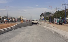 TP.HCM: thêm nhiều cầu, đường hoàn thành trước Tết Nguyên đán 2021