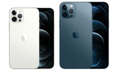 iPhone 12 Pro và iPhone 12 Pro Max ra mắt: Xứng danh iPhone cao cấp nhất