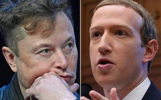 Mối thâm thù giữa Elon Musk và Mark Zuckerberg: 'Ghét' nhau tới mức thẳng tay xóa trang Facebook của
