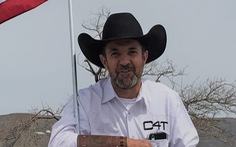 Mỹ bắt giữ quan chức bang New Mexico mang súng đi biểu tình hôm 6-1