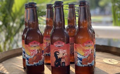 Lần đầu tiên Việt Nam có bia mang tên biển đảo