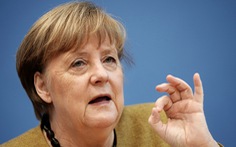 Thủ tướng Merkel kêu gọi dân 'ngưng phàn nàn' chuyện chậm tiêm vắc xin COVID-19