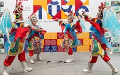 Dung dăng dung dẻ: Biết rồi mới yêu