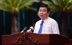 Chủ tịch TP.HCM Nguyễn Thành Phong: TP.HCM xác định 3 mục tiêu theo tầm nhìn của Trung ương