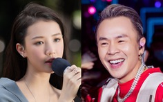 Đề cử Cống hiến, Làn sóng xanh: Amee và Tùng Dương dẫn đầu, các rapper gây tranh luận