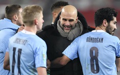 Lại phải khen tài xoay xở của Guardiola