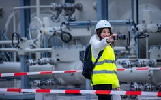 Pháp kêu gọi châu Âu cùng hành động ngăn giá năng lượng tăng