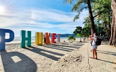 Phuket muốn thu hút 1 triệu khách quốc tế trong 6 tháng tới