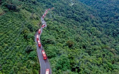 'Thả tim' hành trình nghĩa tình