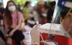 TP.HCM nhận thêm gần 850.000 liều vắc xin phòng COVID-19