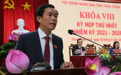 Thừa Thiên Huế lên tiếng việc chủ tịch tỉnh bị nêu tên ‘18 tháng không tiếp dân’