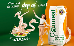 Bữa ăn tiện lợi cho người muốn kiểm soát cân nặng