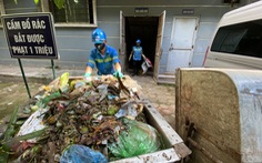 Hà Nội rà soát các gói thầu dịch vụ thu gom rác thải sinh hoạt