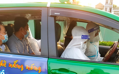 TP.HCM duy trì 'biệt đội taxi cấp cứu' đến hết năm 2021