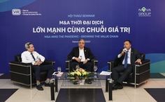 Doanh nghiệp Việt bắt đầu làm chủ trong các thương vụ M&A