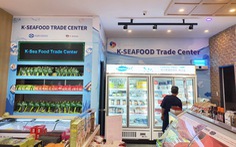 K-Seafood quay trở lại với nhiều trải nghiệm ẩm thực Hàn Quốc mới
