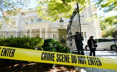 FBI đột kích nhà có liên quan đến tỉ phú Nga tại Mỹ
