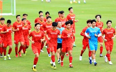 Hà Nội không đồng ý cho khán giả vào sân xem trận đấu giữa Việt Nam với Nhật Bản, Saudi Arabia