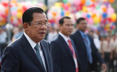 Campuchia cấm lãnh đạo cấp cao có quốc tịch nước ngoài
