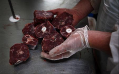 Reuters: Số lô hàng thịt từ Úc bị Mỹ từ chối tăng lên vì nhiễm phân động vật