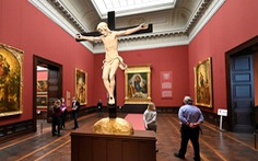 Bảo tàng Đức gây phẫn nộ vì đổi tên hơn 143 tác phẩm nghệ thuật cổ điển