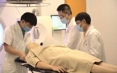 Bệnh viện Ung bướu Hưng Việt được hỗ trợ chuyên môn từ Bệnh viện K