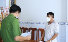 Bắt cựu trưởng Phòng hồ sơ Công an tỉnh An Giang về tội 'rửa tiền'