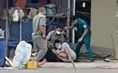 Đồng Nai: Xác minh clip người mặc áo dân quân, dân phòng đánh 2 người dân