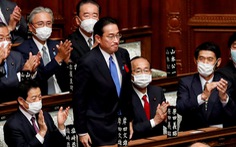 Ông Kishida trở thành thủ tướng thứ 100 của Nhật, rò rỉ thông tin nội các mới