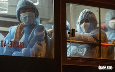Bệnh viện Việt Đức tiếp tục xin chuyển người bệnh đến 3 bệnh viện khác