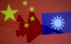 Trung Quốc 'vây' Đài Loan để thử Mỹ?