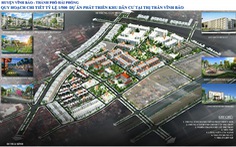 May - Diêm Sài Gòn tung dự án gần 800 tỉ tại Hải Phòng