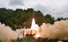 Mỹ tiết lộ vệ tinh theo dõi Triều Tiên và các khu vực khác