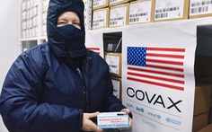Thêm 397.800 liều vắc xin Pfizer do Mỹ tặng đã về tới Việt Nam