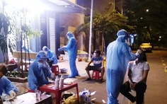 Khánh Hòa yêu cầu toàn dân huyện Diên Khánh 'không ra khỏi nhà' để xét nghiệm