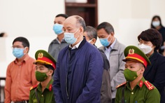 Tòa phúc thẩm bác toàn bộ kháng cáo của cựu tổng giám đốc Gang thép Thái Nguyên