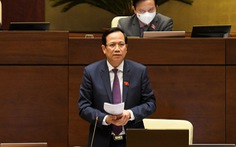 Bộ trưởng Đào Ngọc Dung: Tiền lương của người lao động sẽ được tính theo cách mới