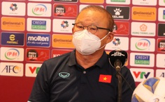 HLV Park Hang Seo: 'Giờ tôi mới hiểu kiếm được 1 điểm khó khăn thế nào'