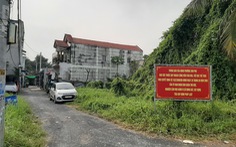 17 biệt thự vi phạm ở phường Thảo Điền nhiều năm chưa cưỡng chế xong