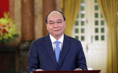 Phát biểu của Chủ tịch nước Nguyễn Xuân Phúc tại Hội nghị APEC