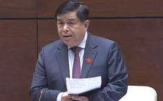 Bộ trưởng Nguyễn Chí Dũng: Bàn cách huy động tiền cho gói hỗ trợ