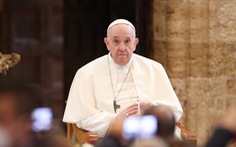 Giáo hoàng Francis cảm ơn báo chí giúp phanh phui nạn ấu dâm ở Giáo hội Công giáo