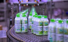Công ty liên doanh giữa Vinamilk và Kido bán sữa bắp, sữa đậu xanh