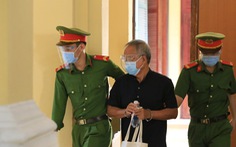 Bị cáo Nguyễn Thành Tài: 'Tôi muốn sự công bằng'