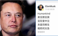 Tỉ phú Mỹ Elon Musk đăng 'Thất bộ thi' đầy ẩn ý, Reuters, Bloomberg, Thời báo Hoàn Cầu... bàn tán