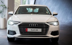Dính lỗi đai ốc trục sau, Audi triệu hồi xe tại Việt Nam