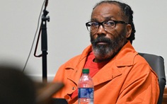 Người đàn ông da đen được trả tự do sau 43 năm ngồi tù oan tại Mỹ