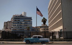 FBI ưu tiên giải quyết 'Hội chứng Havana'